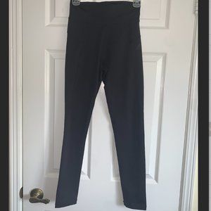 Adidas ClimaLite Leggings Black